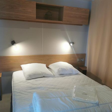 Mobilhome Vue Ocean La Costa Breizha Кіберон Екстер'єр фото