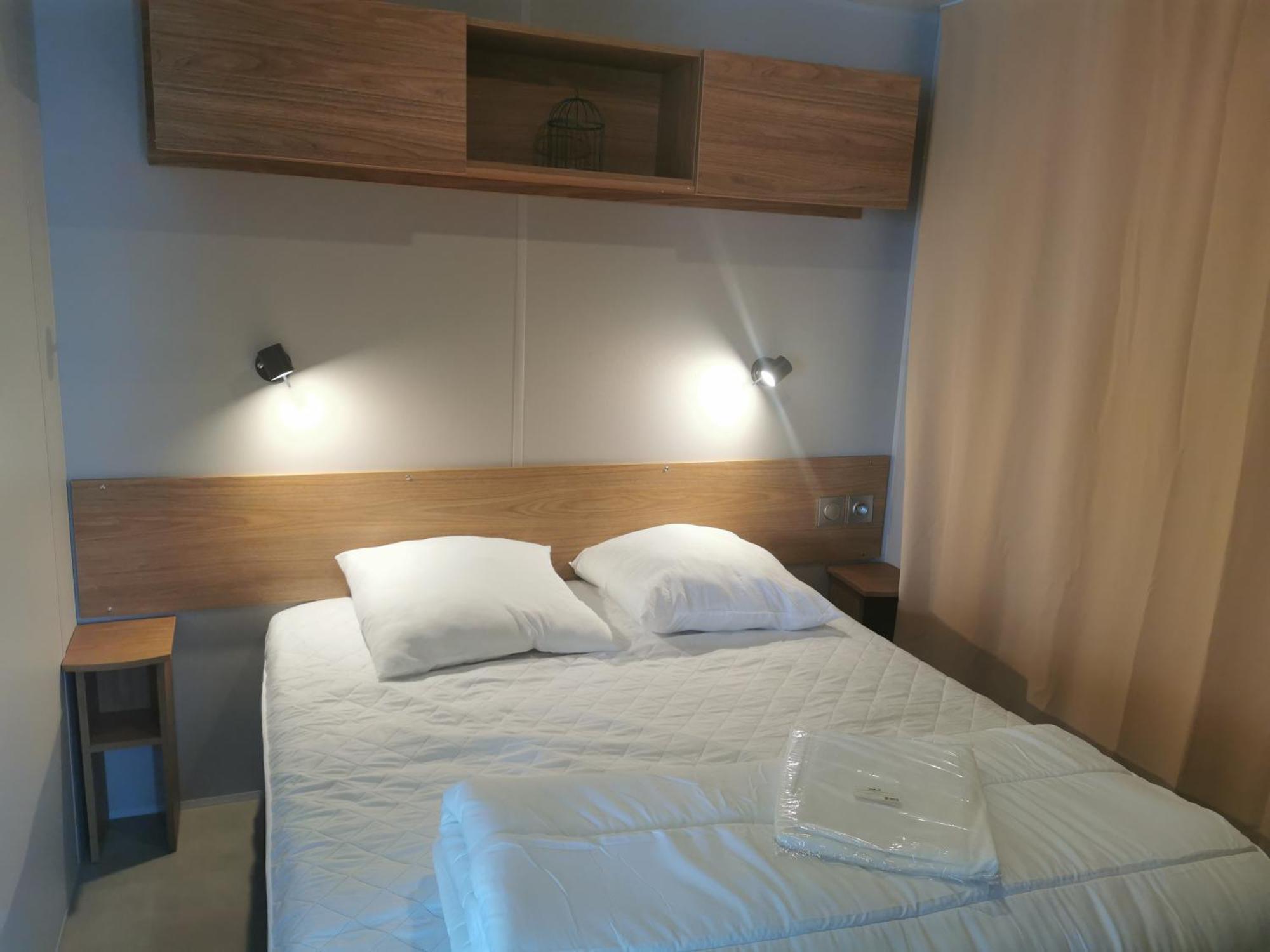 Mobilhome Vue Ocean La Costa Breizha Кіберон Екстер'єр фото